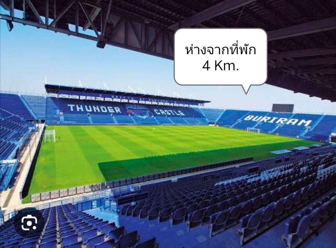 Snow House Buriram 호텔 외부 사진